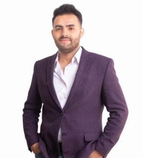 Muhammet Rıdvan Sağlam